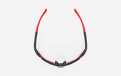 Превью  Велоочки RUDY PROJECT Cutline Carbonium/Black/Red, Линзы: ImpactX 2Red (SP637419-0001)